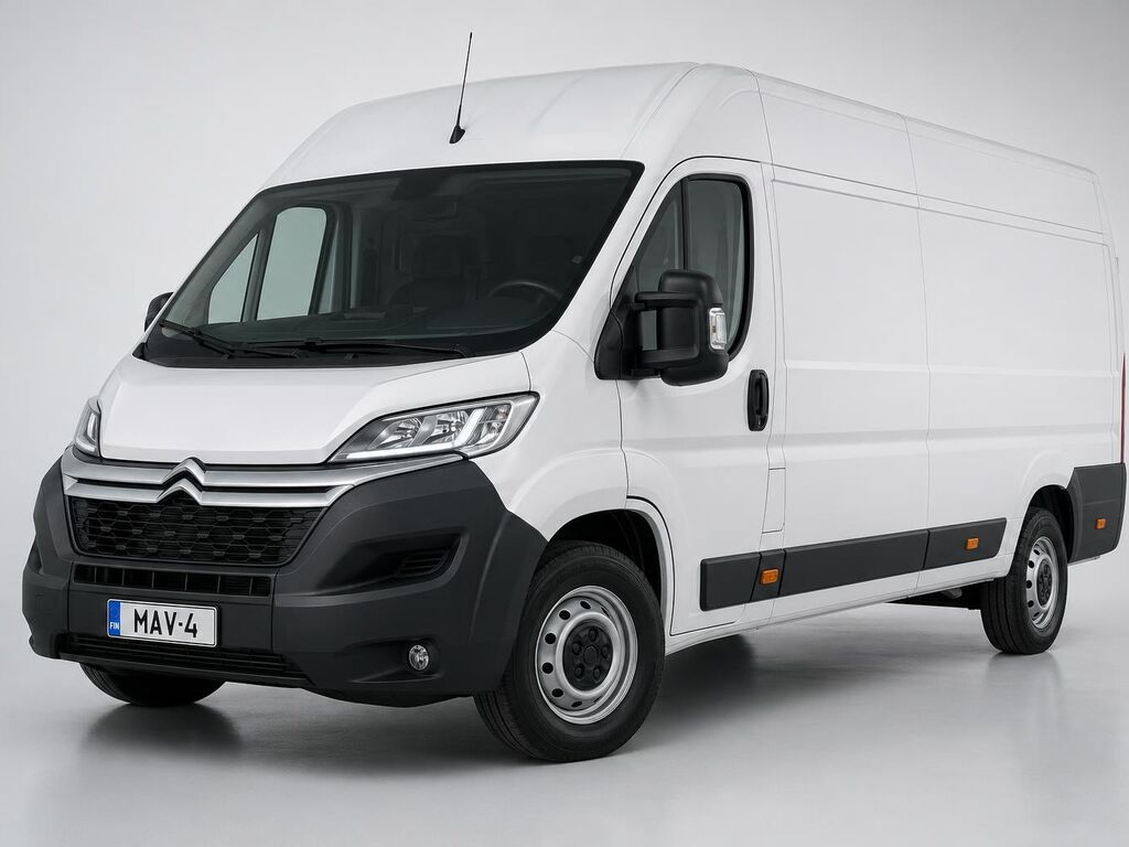 Pakettiauto L Pakettiauto L – vuokra-auto Kuopiosta