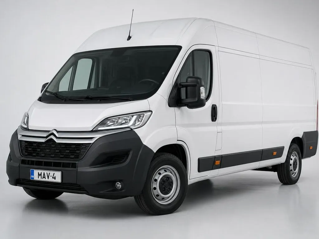 Pakettiauto L Pakettiauto L – vuokra-auto Kuopiosta