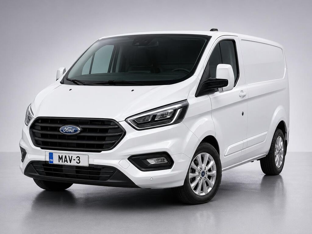 Pakettiauto M Pakettiauto M – vuokra-auto Kuopiosta