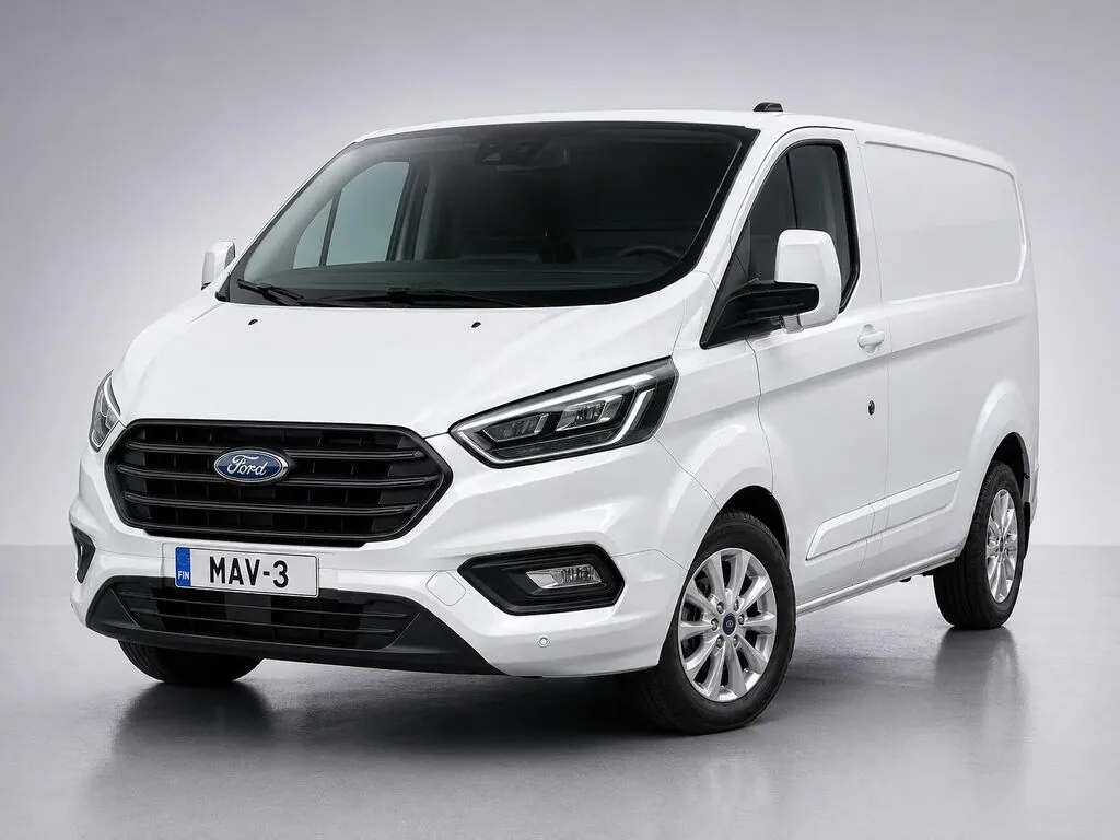Pakettiauto M Pakettiauto M – vuokra-auto Kuopiosta