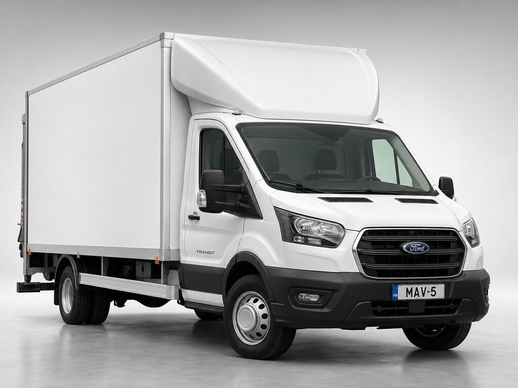 Pakettiauto XL Pakettiauto XL – vuokra-auto Kuopiosta