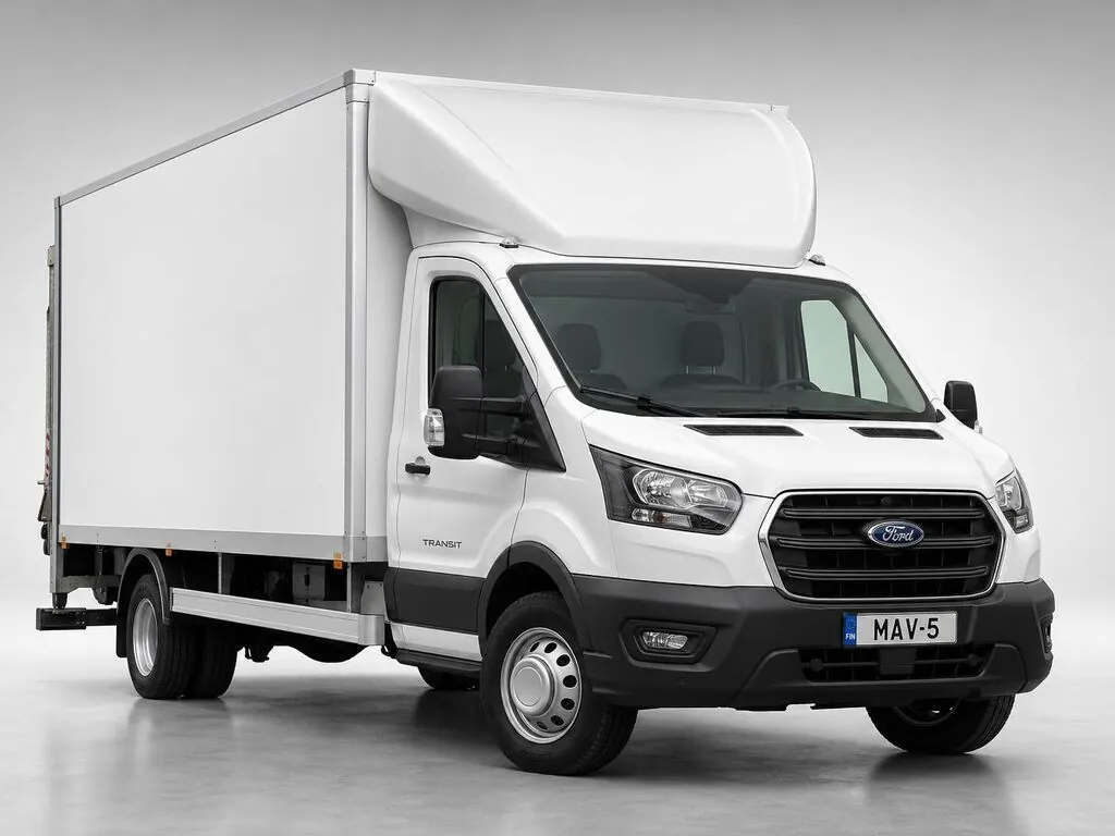 Pakettiauto XL Pakettiauto XL – vuokra-auto Kuopiosta