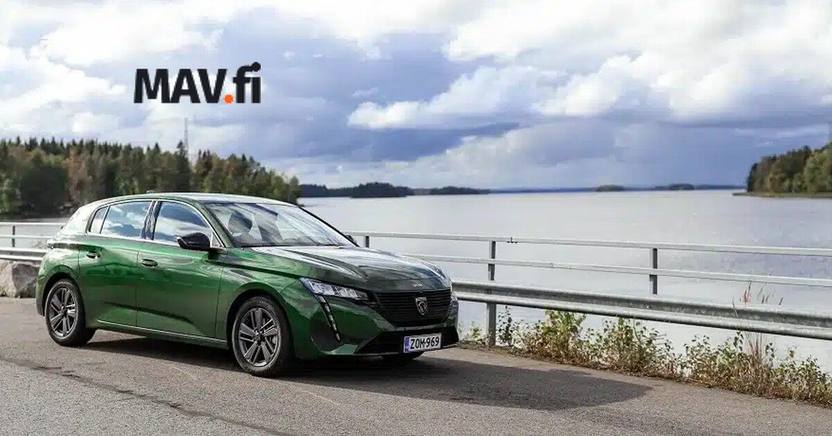 Männistön AutoVuokraus logo